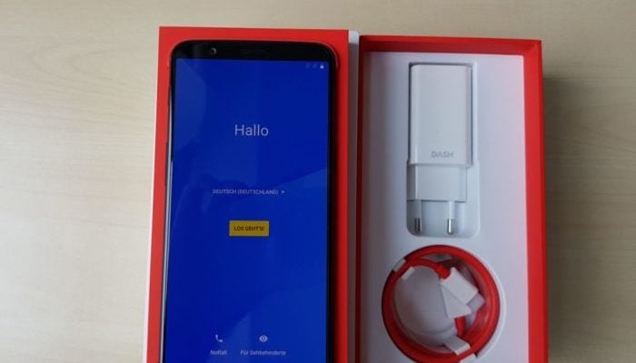 oneplus 5t