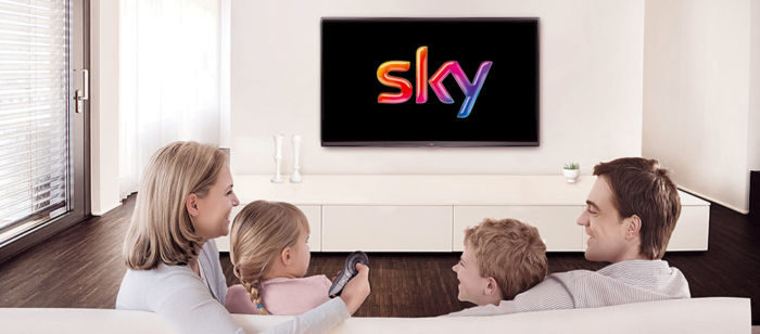 sky novità