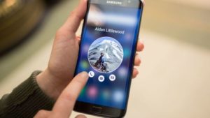 Samsung Galaxy S7 Edge