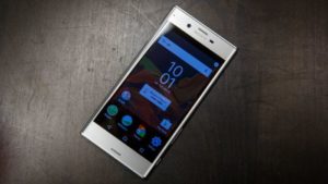 Sonu Xperia XZ