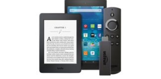 Amazon, promozioni su tablet ed e-reader