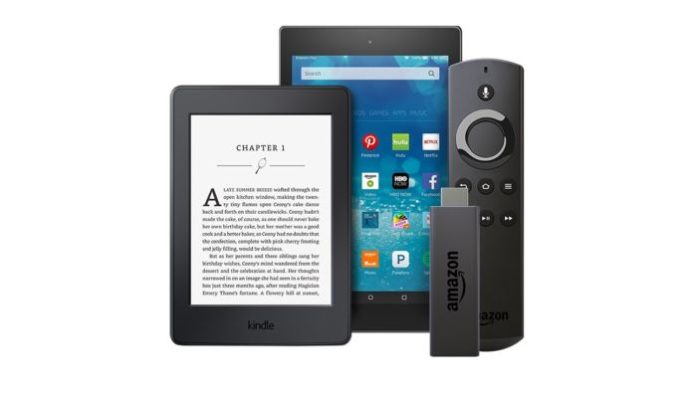 Amazon, promozioni su tablet ed e-reader