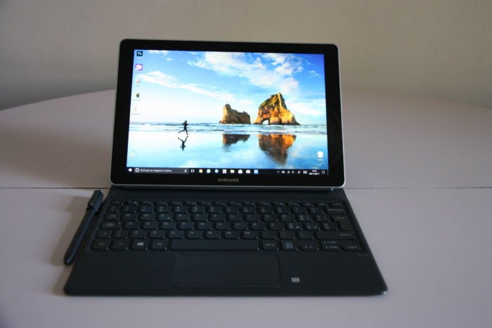 tastiera desktop Samsung Galaxy Book