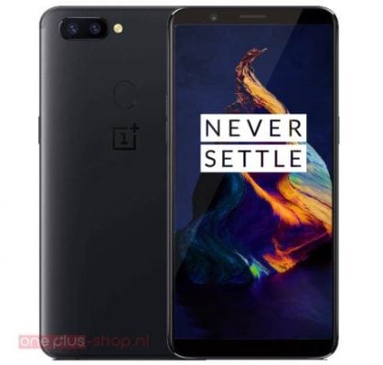OnePlus 5T: immagine leaked diffusa da uno e-shop olandese