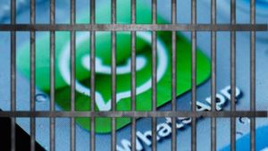 WhatsApp: in questo modo potete rischiare la galera