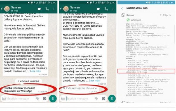 messaggi cancellati whatsapp
