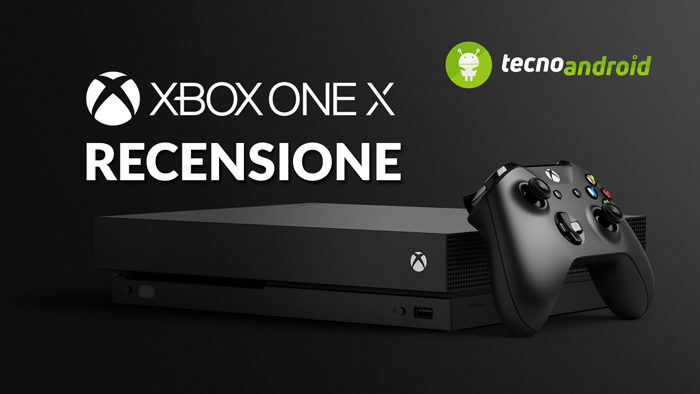 Xbox One X