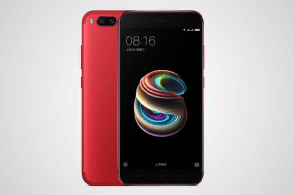 Xiaomi Mi 5X Red Edition