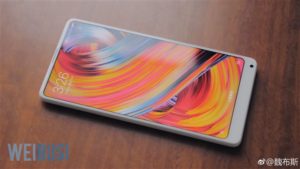 Xiaomi Mi Mix 2 Full Ceramic Version è potente, bello ed elegante
