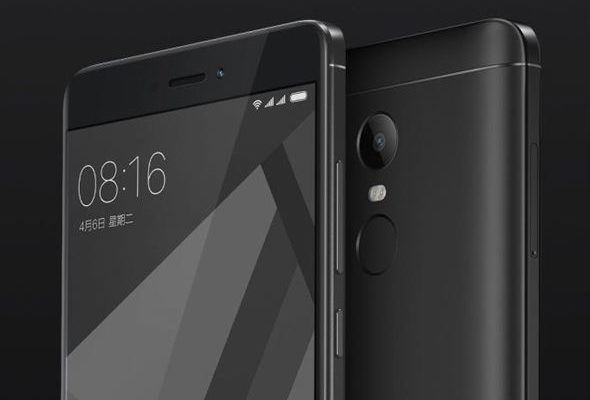 xiaomi redmi note 4x 4GB 64GB