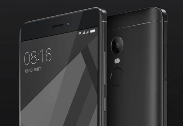 Xiaomi Redmi Note 4X anche in versione 4GB di RAM e 64GB di storage