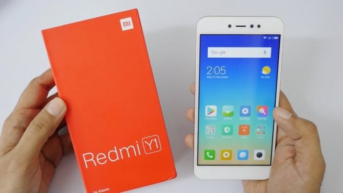 Xiaomi Redmi Y1 è protagonista nel primo hands-on!