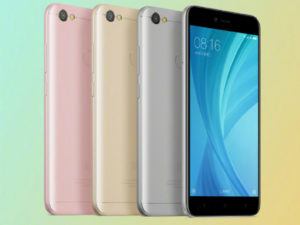 Xioami Redmi Note 5A Global version in offerta a 114,92 euro su Lightinthebox