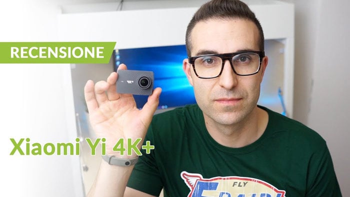 Xiaomi Yi 4K+