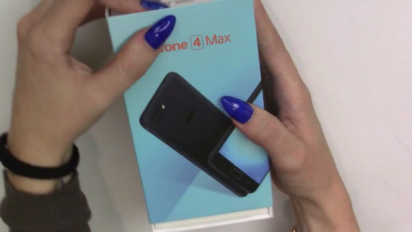 Asus ZenFone 4 Max
