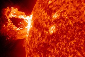 tempesta magnetica solare