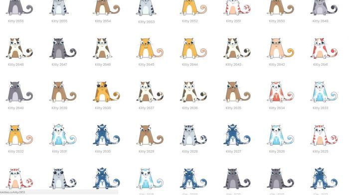 CryptoKitties