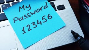 password