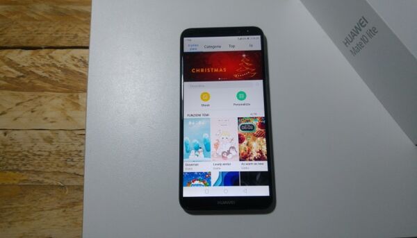 Huawei Mate 10 lite EMUI 5.1