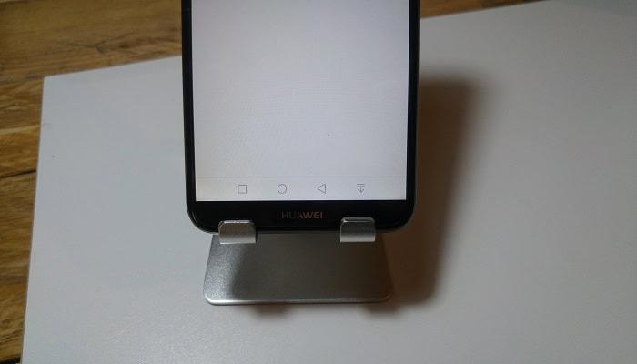 Huawei Mate 10 lite barra di navigazione 2