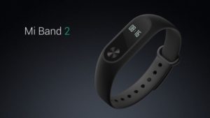 Xiaomi Mi Band 2, il perfetto regalo di natale