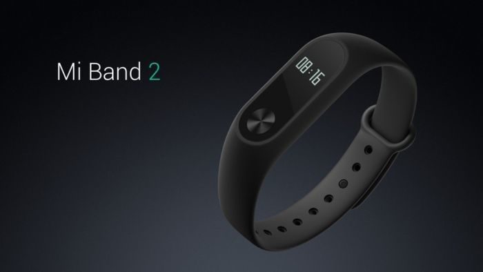 Xiaomi Mi Band 2, il perfetto regalo di natale