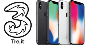 3 italia iphone