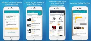 5 euro in regalo da Amazon se scarichi l'applicazione