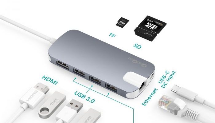 Type-C Qacqoc GN30H