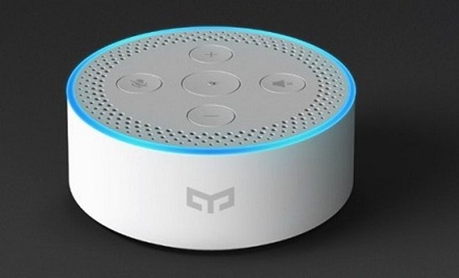 Xioami annuncia Yeelight Voice Assistant. Ecco i dettagli