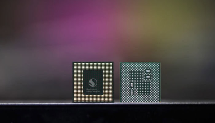 snapdragon 845