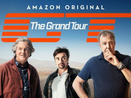 the grand tour