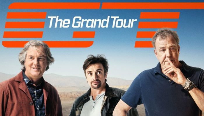 the grand tour