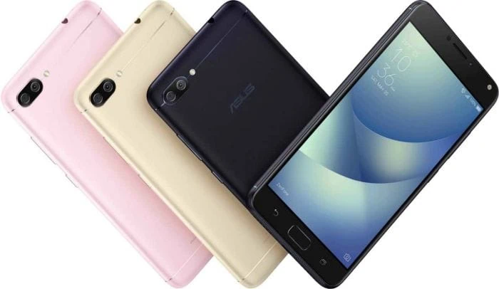 ASUS Zenfone 4 si aggiorna ad Android 8.0 Oreo stabile