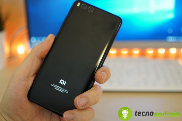 Xiaomi Mi note 3