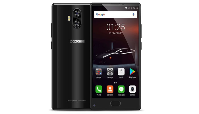 Doogee Mix Lite