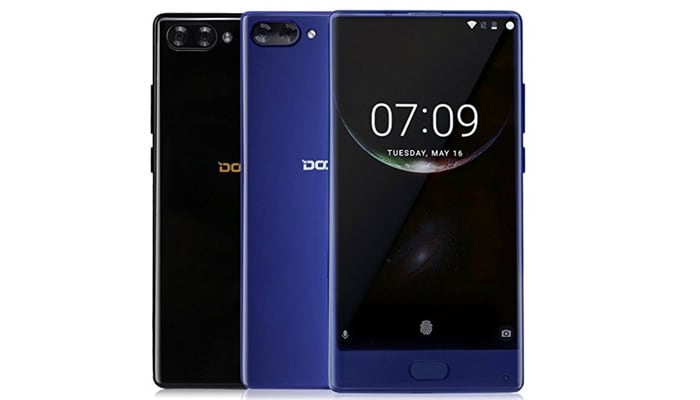 Doogee Mix