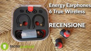 Energy Earphones 6 True Wireless
