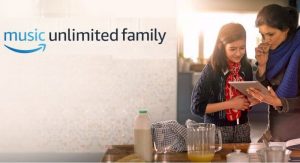 Amazon regala due mesi di Music Unlimited Family fino al 24 dicembre