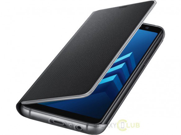 Galaxy A8 (2018) new photo