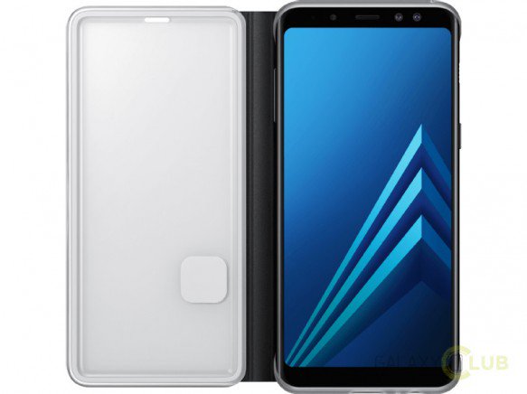 Galaxy A8 (2019) new photo