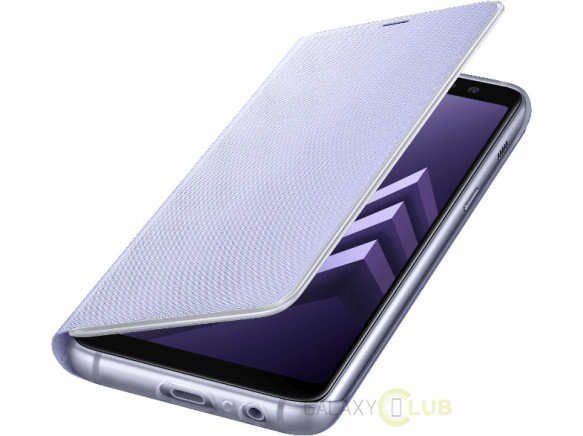 Galaxy A8 (2020) new photo