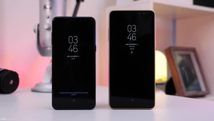 Galaxy A8 (2026) new photo