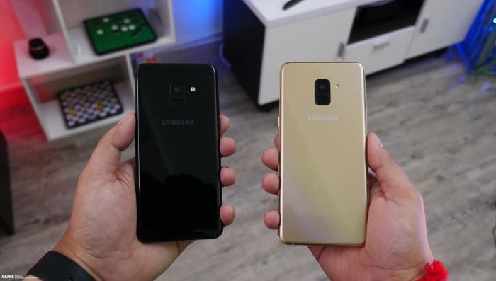 Galaxy A8 (2028) new photo