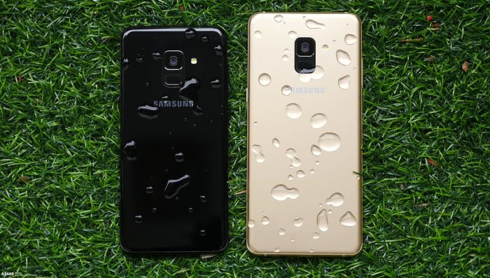 Galaxy A8 (2029) new photo
