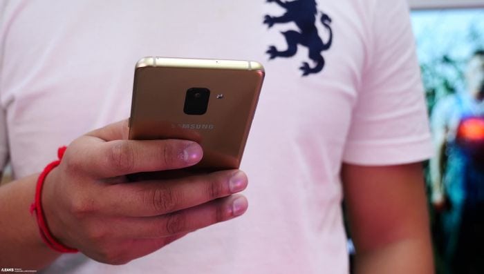 Galaxy A8 (2033) new photo
