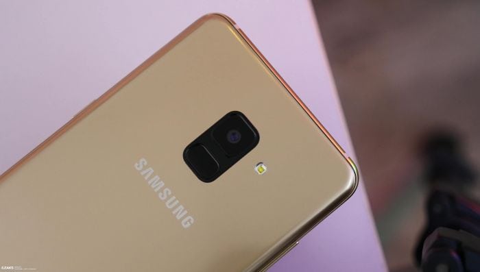 Galaxy A8 (2034) new photo