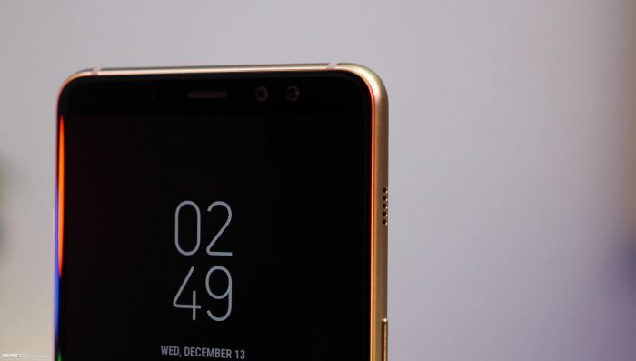Galaxy A8 (2037) new photo