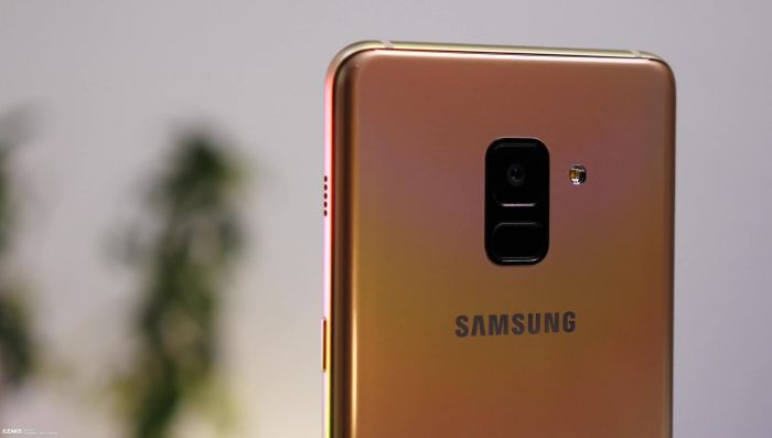 Galaxy A8 (2038) new photo