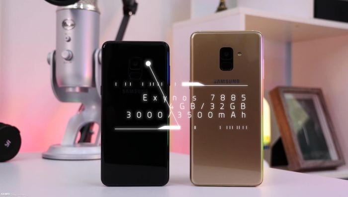 Galaxy A8 (2040) new photo